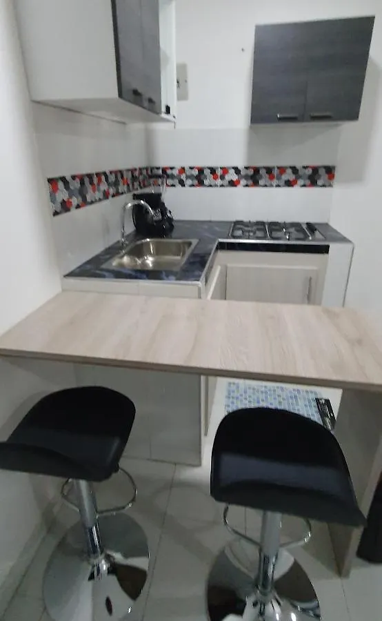 Cozy Apartment Loft bahía Santa Marta Bay