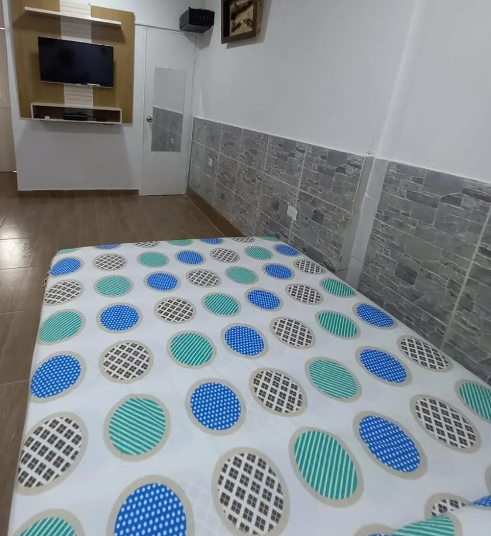 Cozy Apartment Loft bahía Santa Marta Bay 0*, Santa Marta (Magdalena)