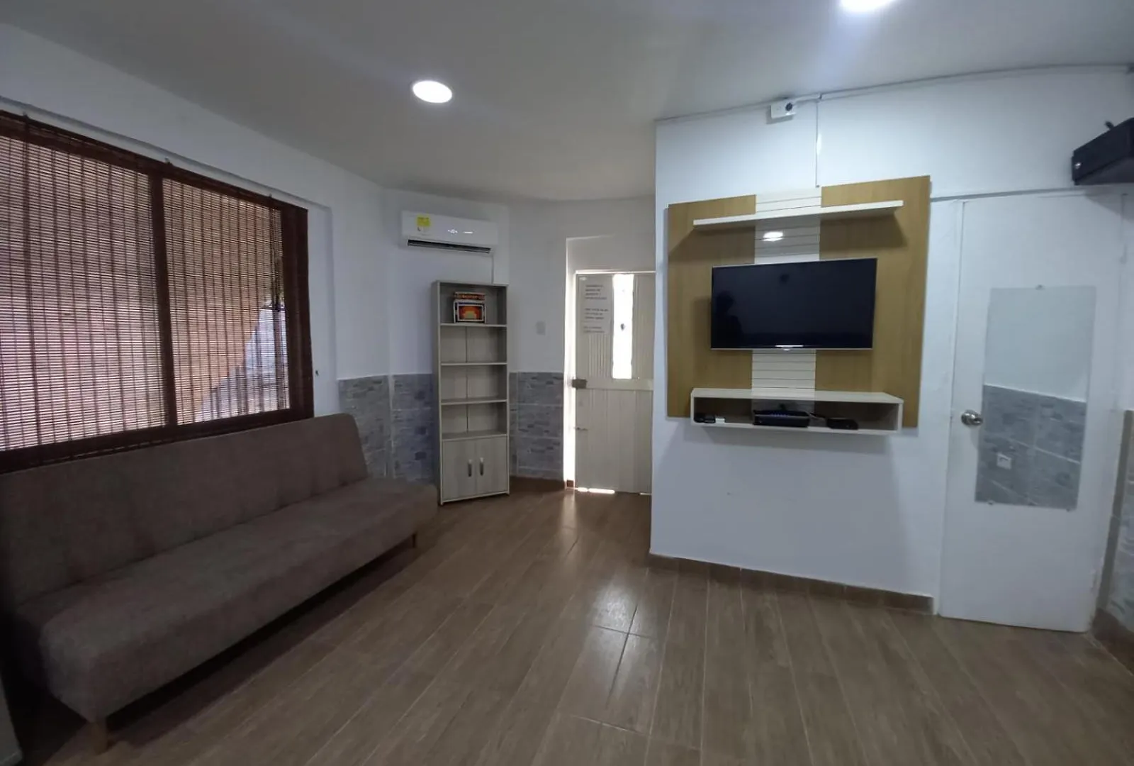 Cozy Apartment Loft bahía Santa Marta Bay